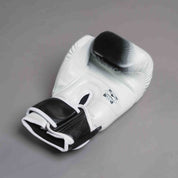 Joyagear "Evolution" Boxhandschuhe - Weiß/Schwarz