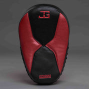 Joyagear Performance Focus Pads FM100 Schwarz/Rot