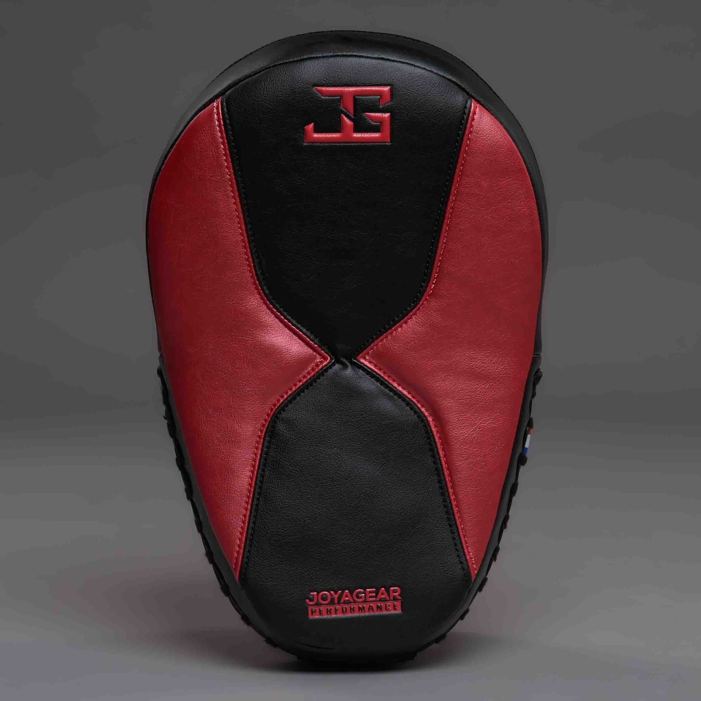 Joyagear Performance Focus Pads FM100 Schwarz/Rot