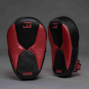 Joyagear Performance Focus Pads FM100 Schwarz/Rot