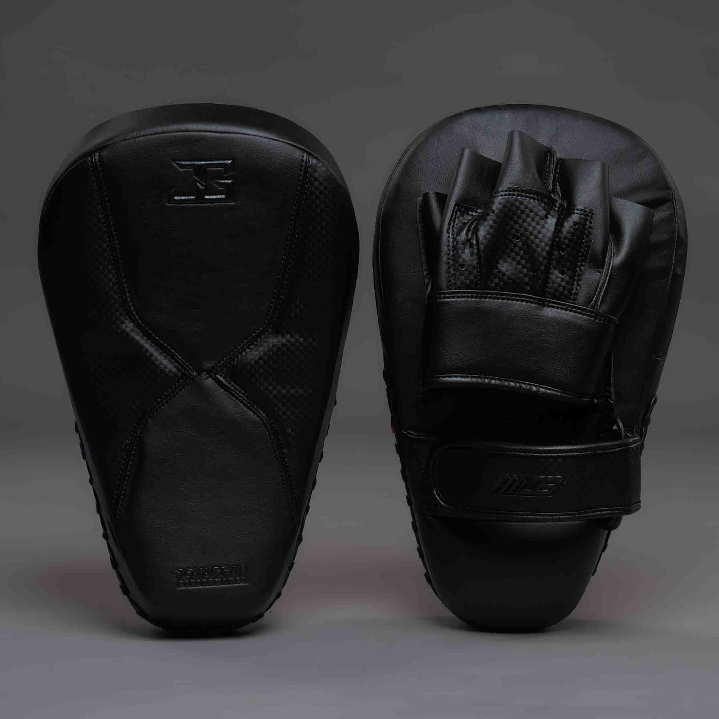Joyagear Performance Focus Pads FM200 Schwarz/Carbon