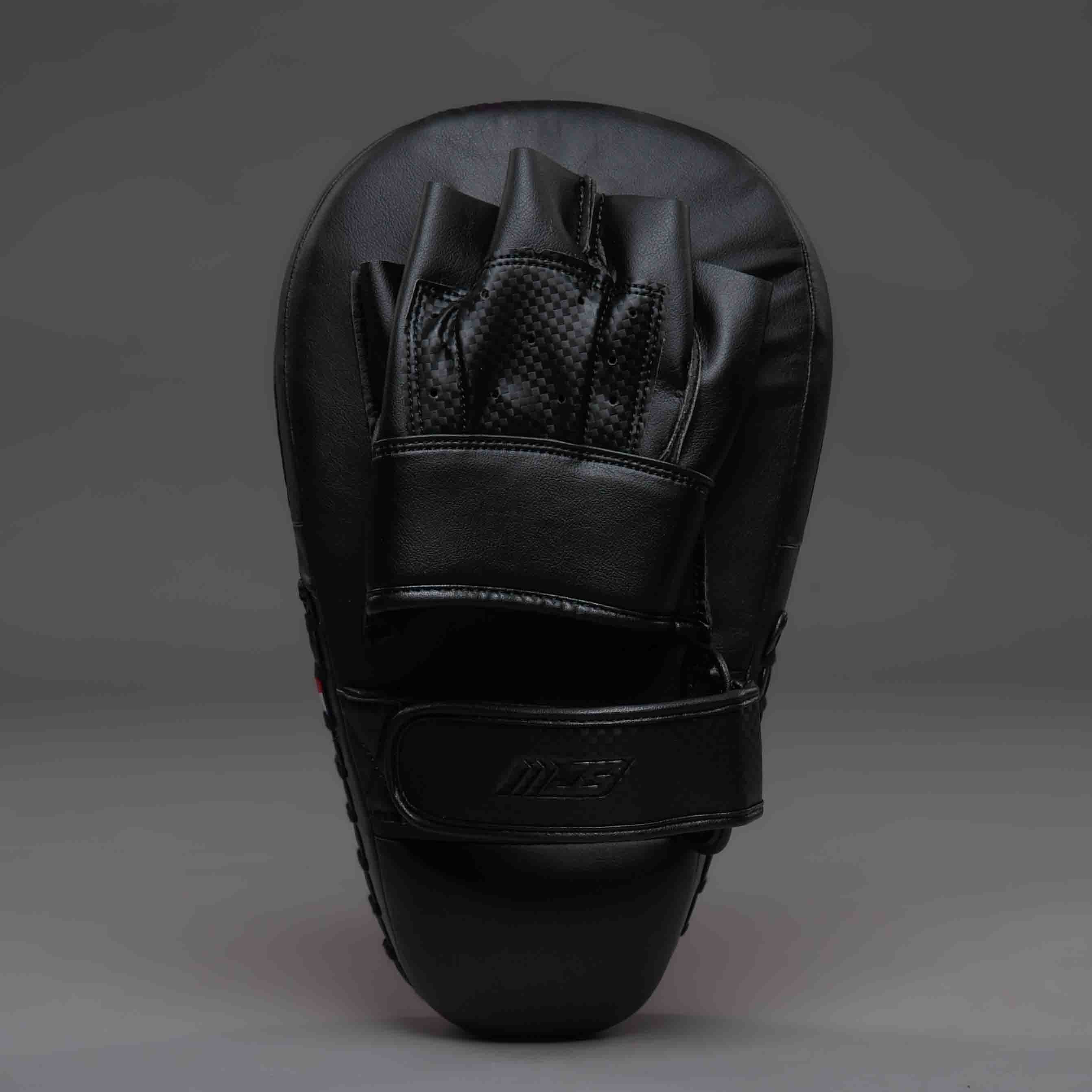 Joyagear Performance Focus Pads FM200 Schwarz/Carbon