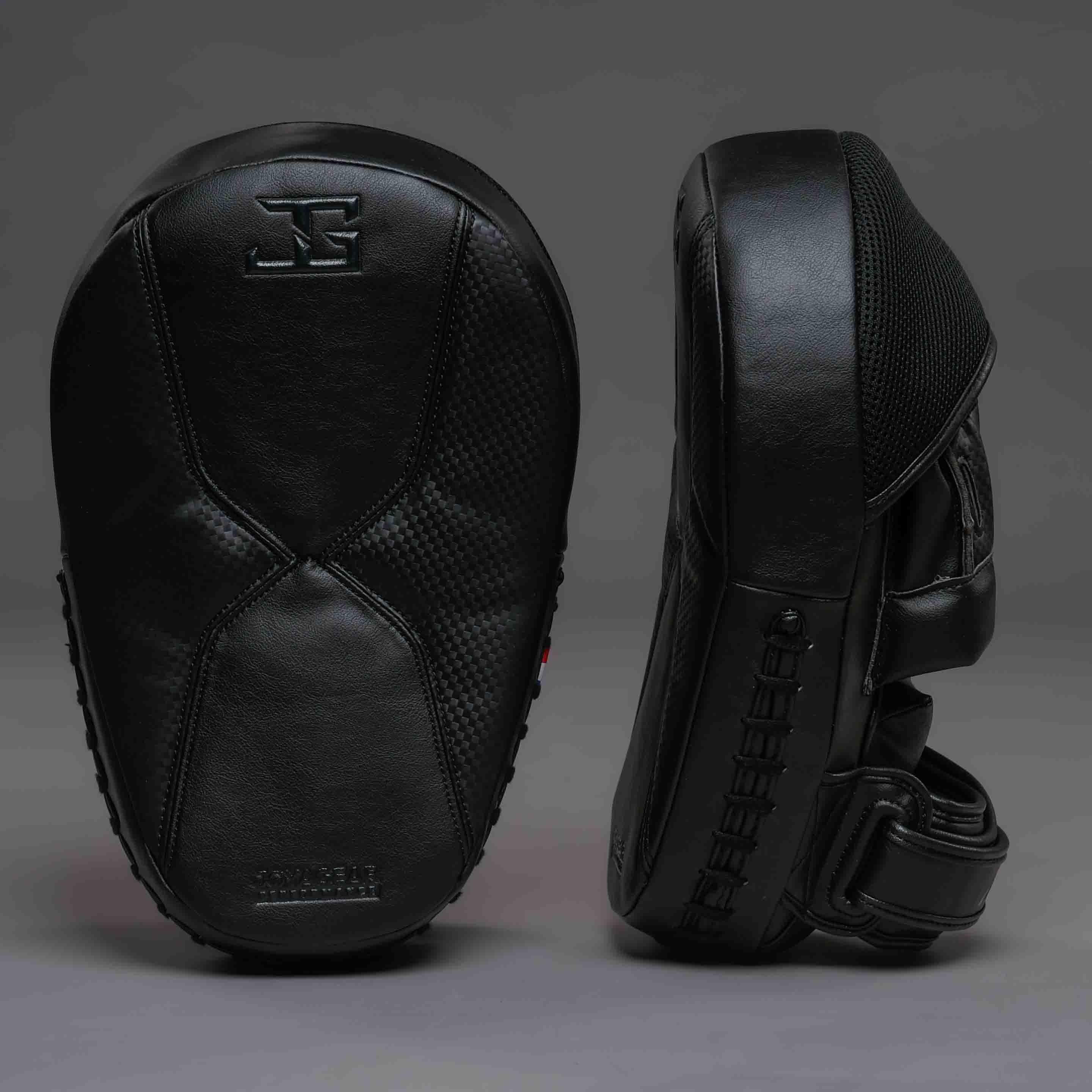 Joyagear Performance Focus Pads FM100 Schwarz/Carbon