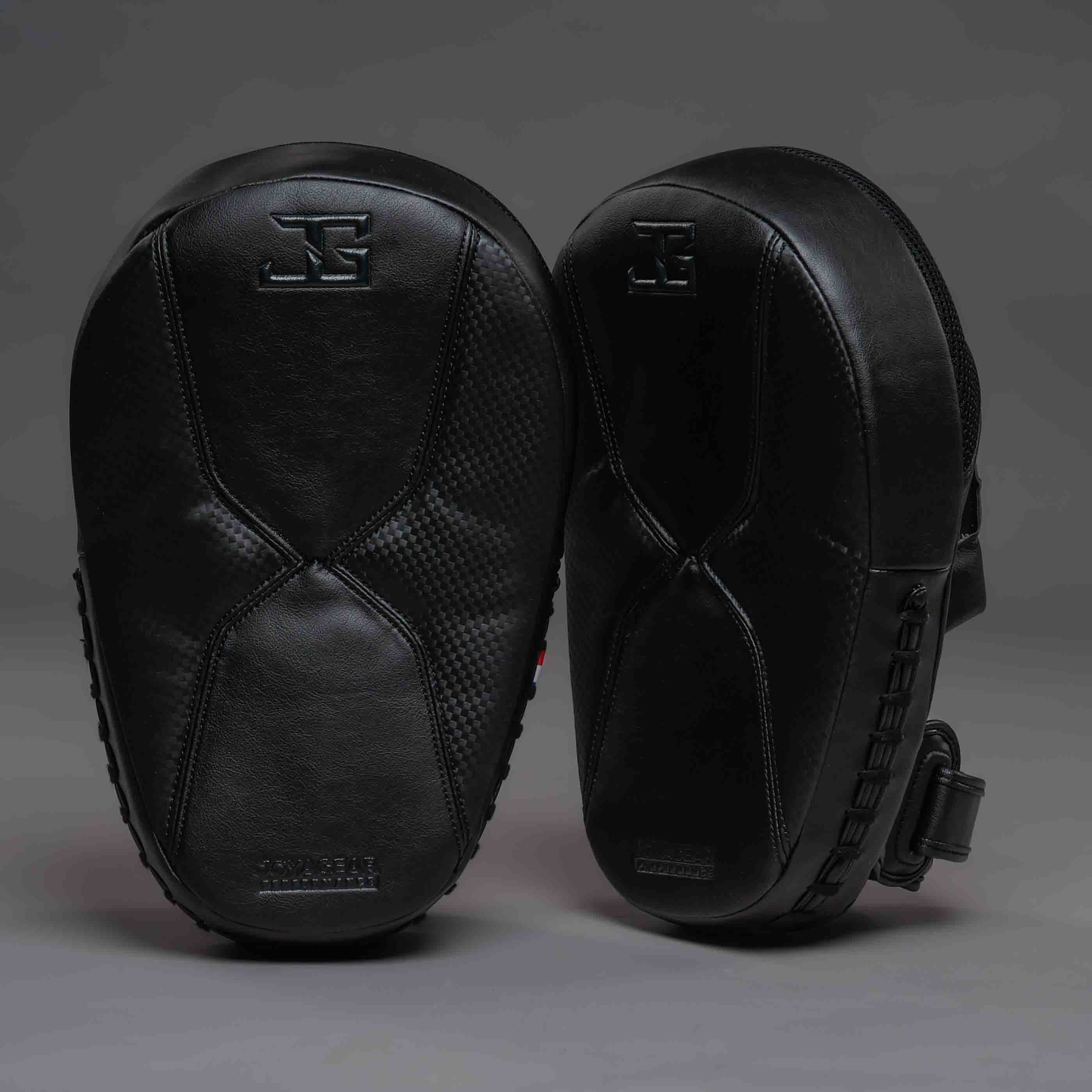 Joyagear Performance Focus Pads FM100 Schwarz/Carbon