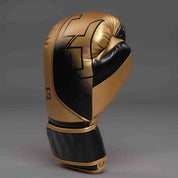 Joyagear "Evolution" Boxhandschuhe - Gold/Schwarz