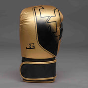 Joyagear "Evolution" Boxhandschuhe - Gold/Schwarz