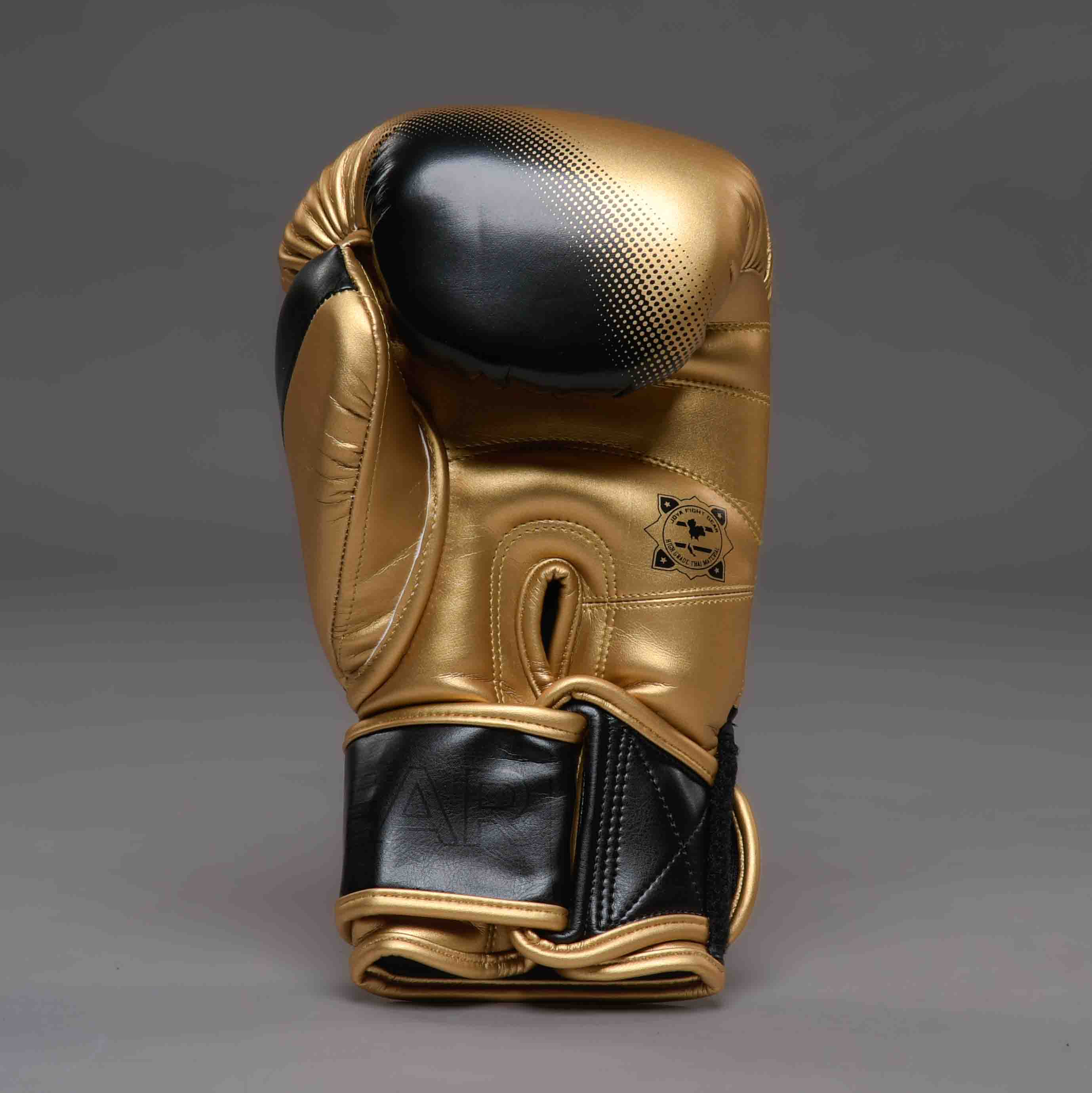 Joyagear "Evolution" Boxhandschuhe - Gold/Schwarz