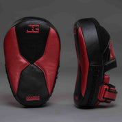 Joyagear Performance Focus Pads FM100 Schwarz/Rot