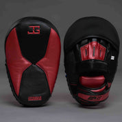 Joyagear Performance Focus Pads FM100 Schwarz/Rot