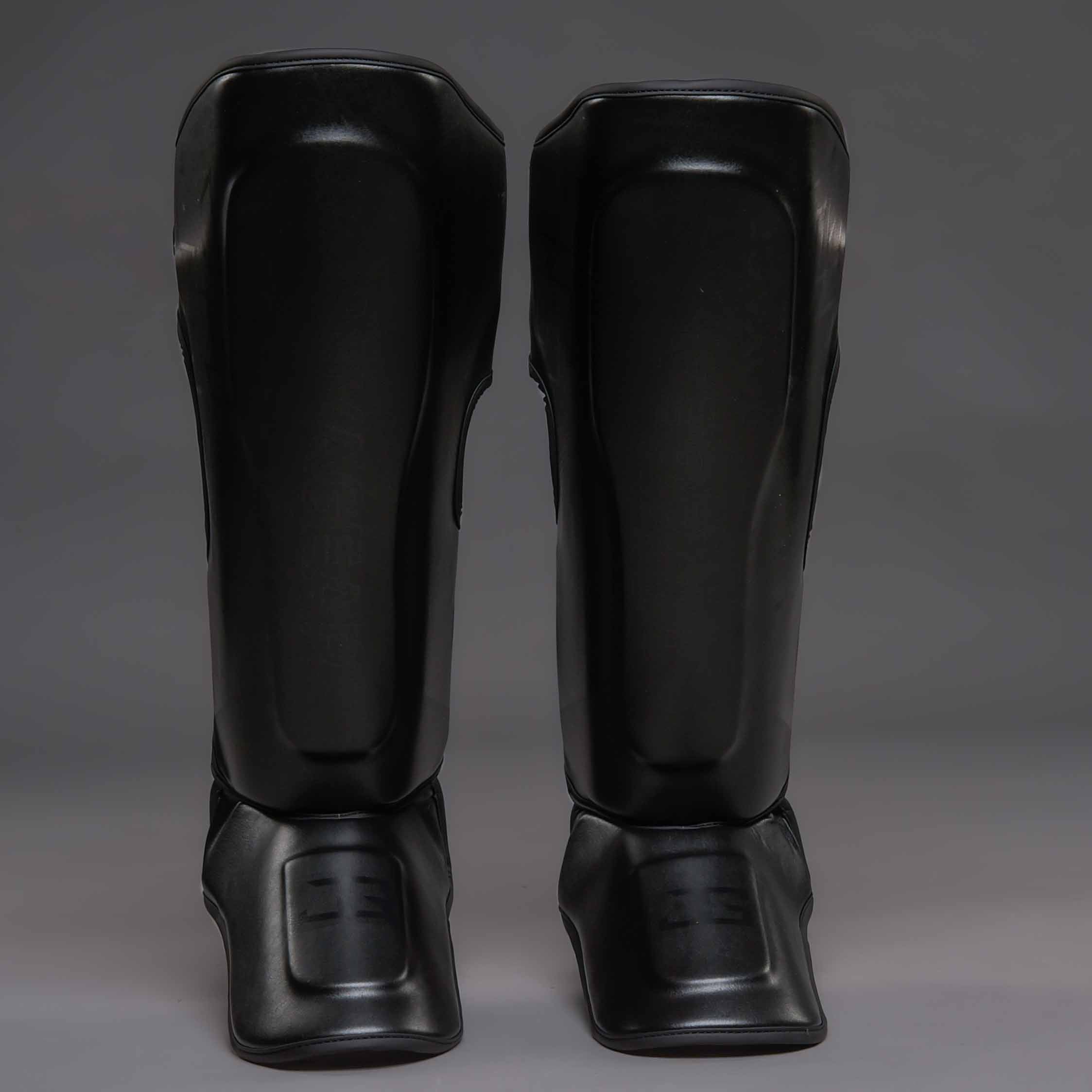 Joyagear Evolution Schienbeinschoner Schwarz/Schwarz