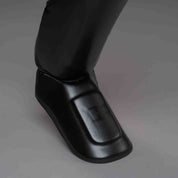 Joyagear Evolution Schienbeinschoner Schwarz/Schwarz