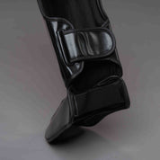 Joyagear Evolution Schienbeinschoner Schwarz/Schwarz