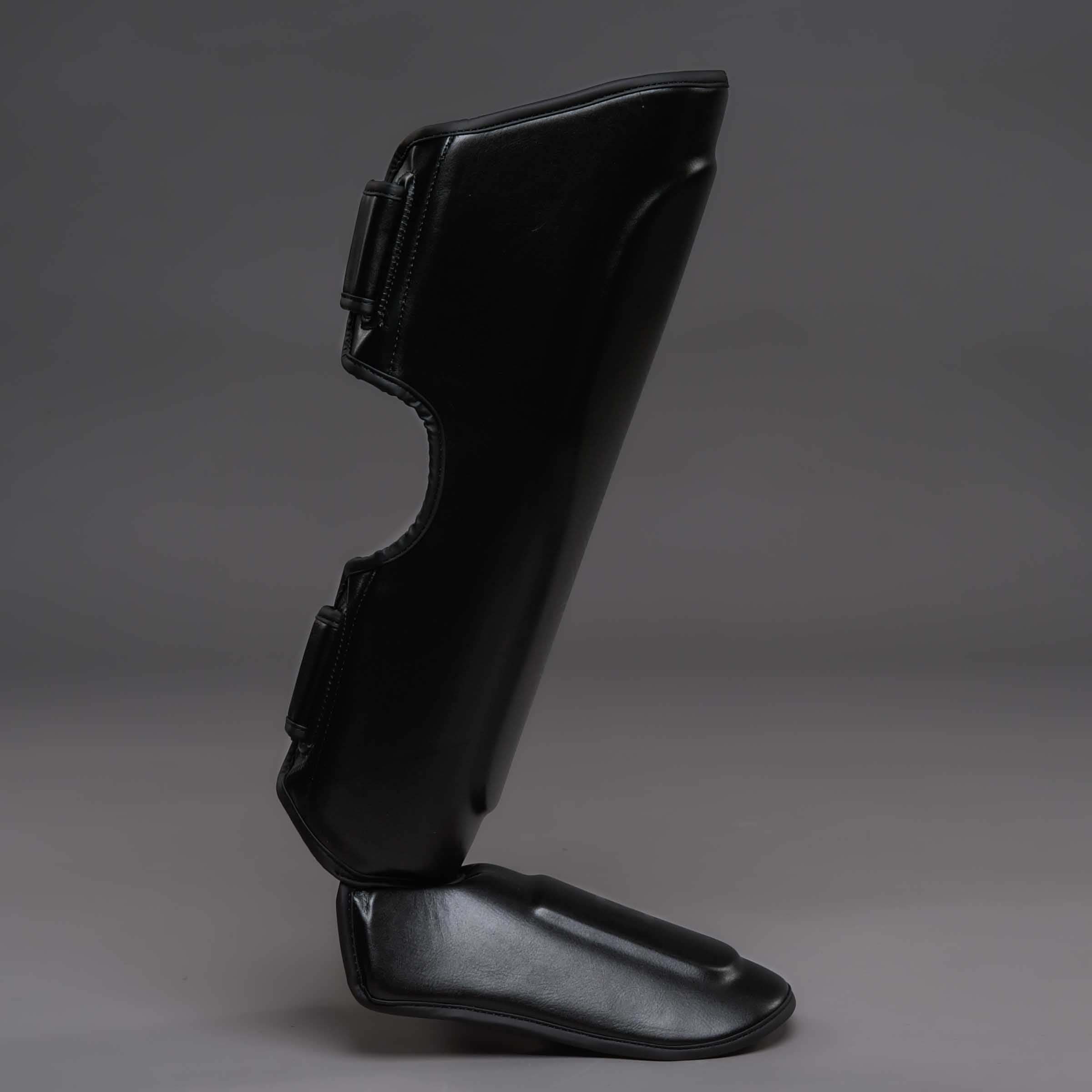 Joyagear Evolution Schienbeinschoner Schwarz/Schwarz
