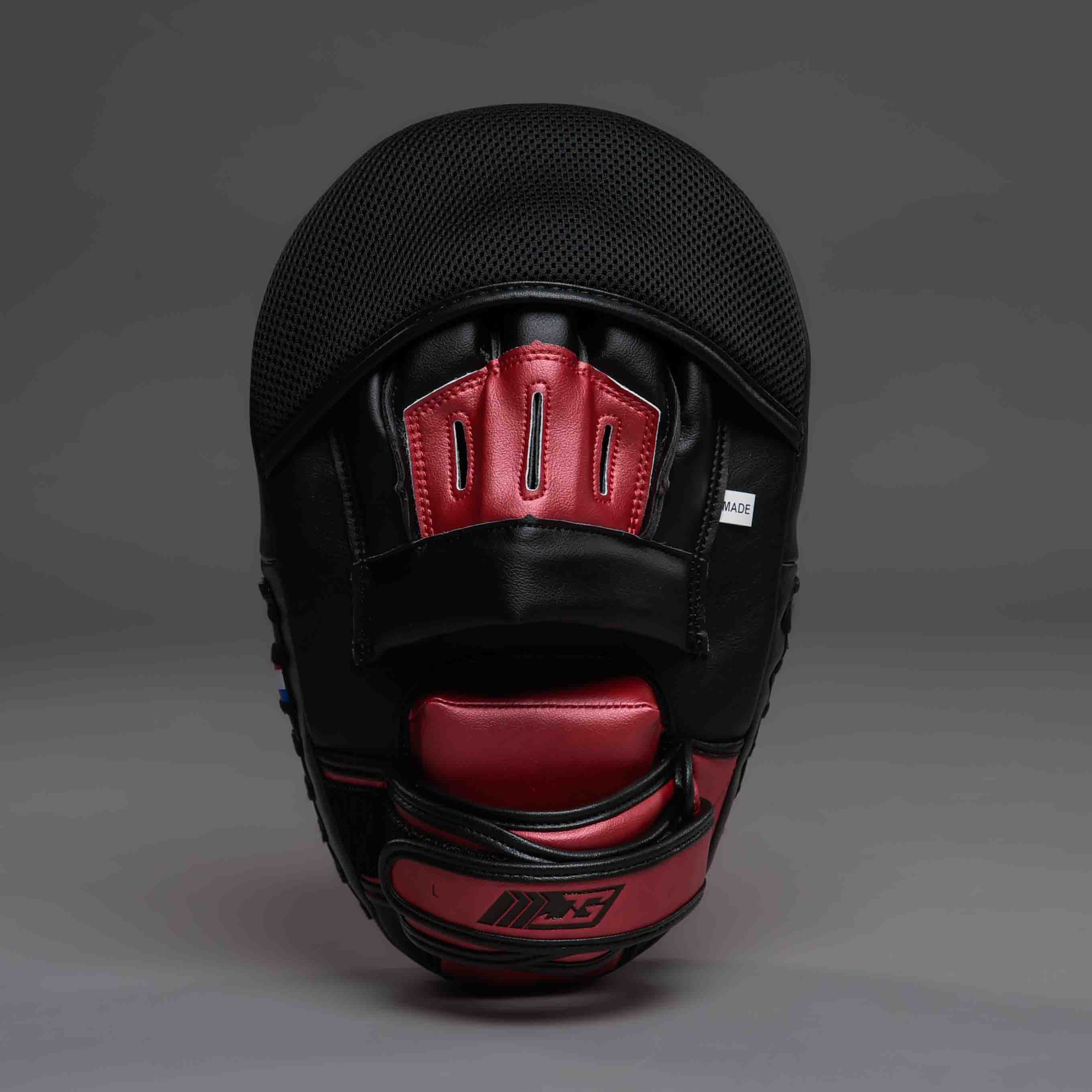Joyagear Performance Focus Pads FM100 Schwarz/Rot