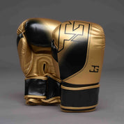 Joyagear "Evolution" Boxhandschuhe - Gold/Schwarz