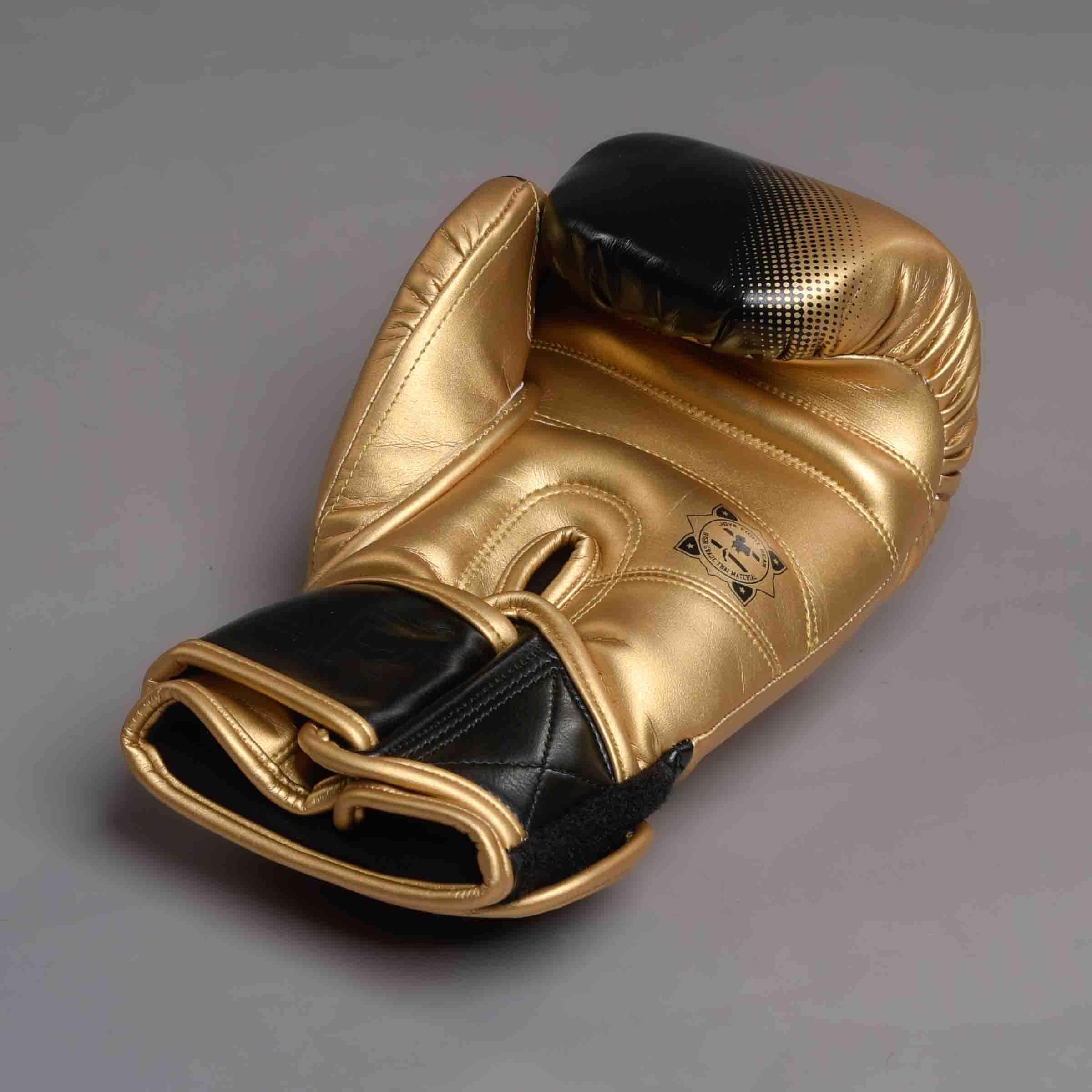 Joyagear "Evolution" Boxhandschuhe - Gold/Schwarz