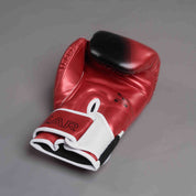 Joyagear "Evolution" Boxhandschuhe - Rot/Weiß