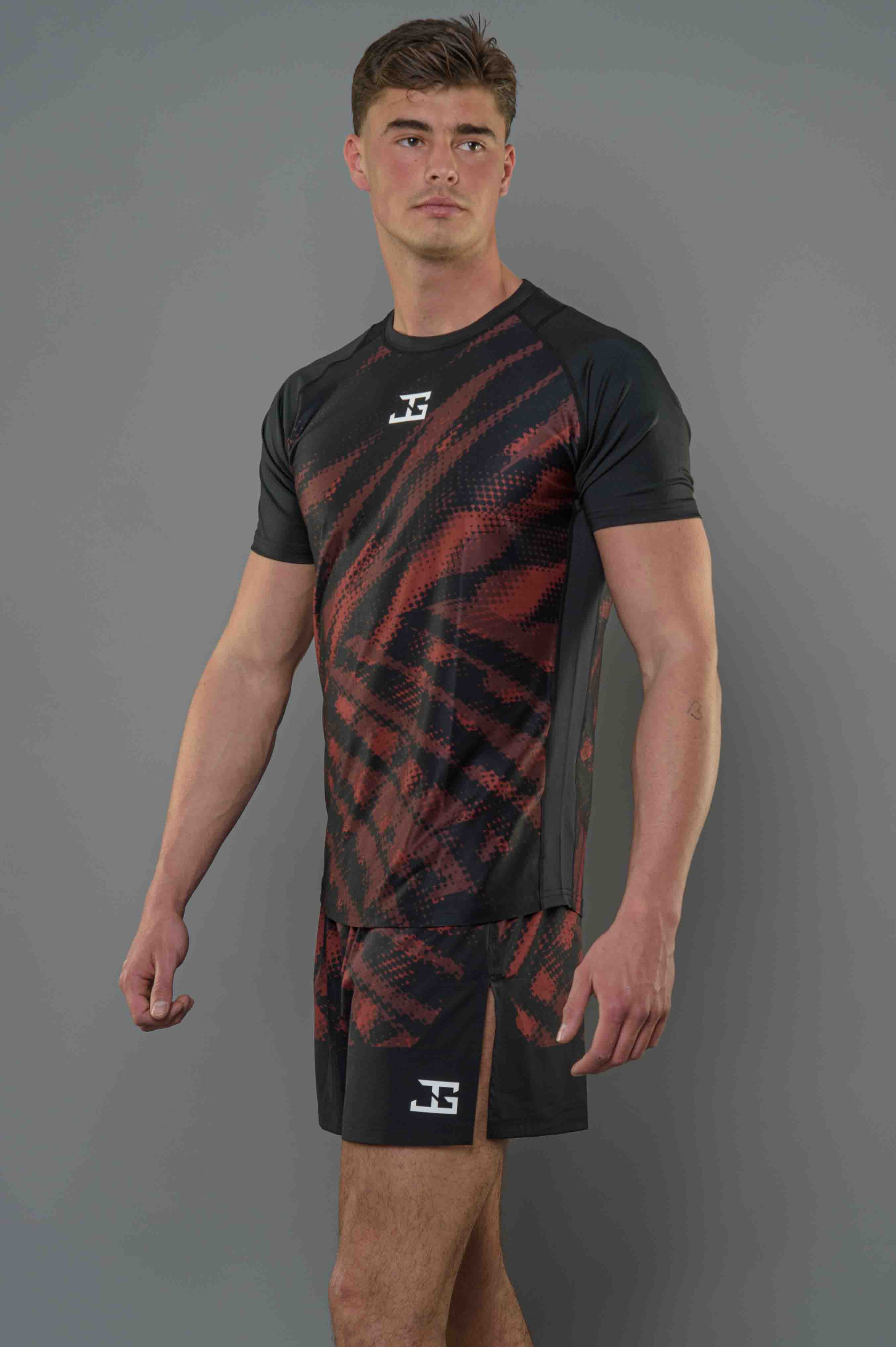 JOYAGEAR ELITE MMA SHIRT ROT