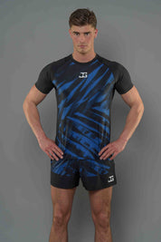 JOYAGEAR ELITE MMA SHIRT BLAU