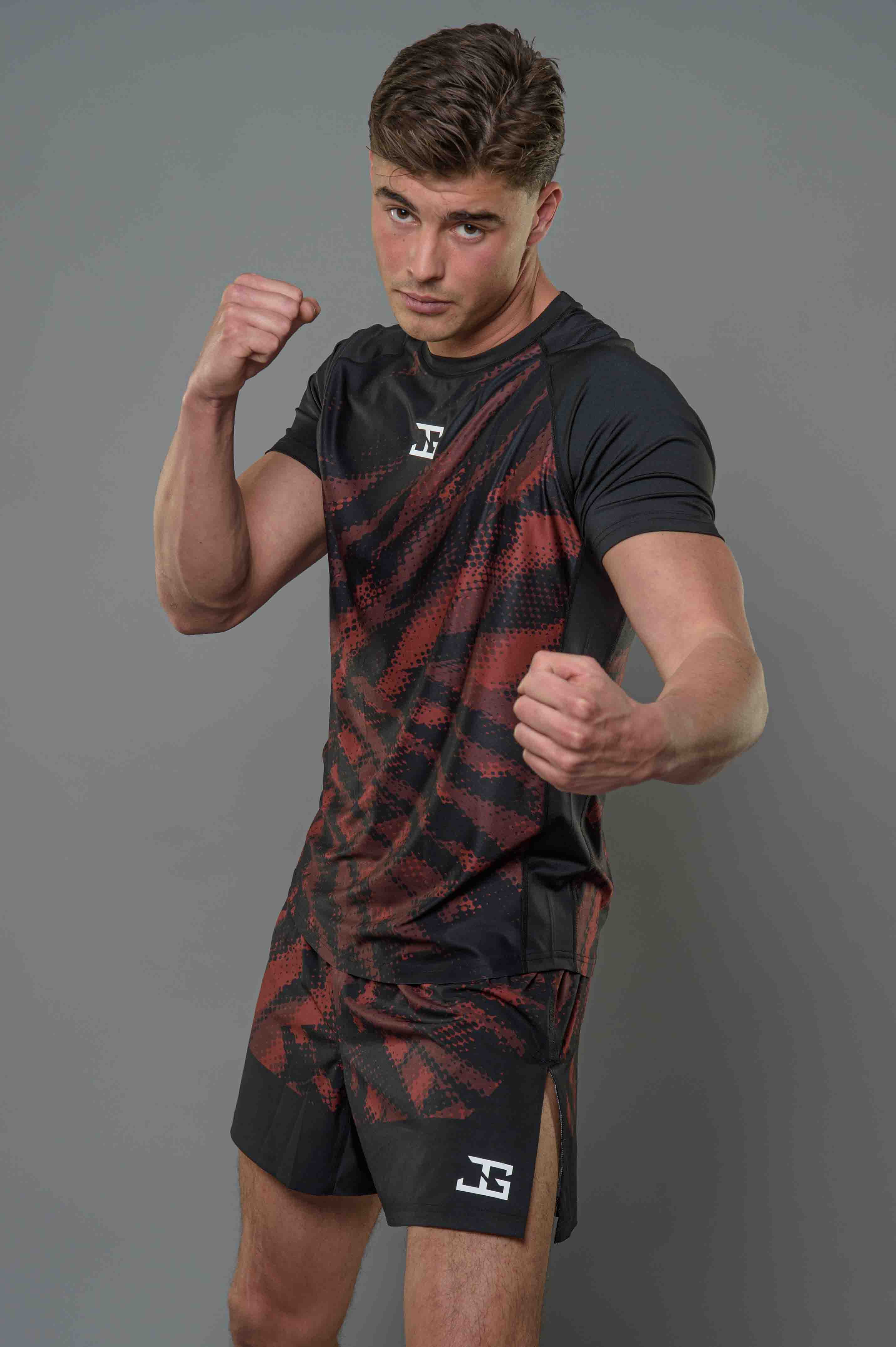 JOYAGEAR ELITE MMA SHIRT ROT