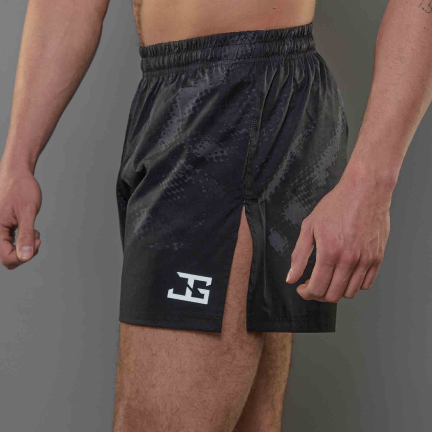 JOYAGEAR ELITE MMA SHORT Schwarz