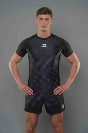 JOYAGEAR ELITE MMA SHIRT SCHWARZ