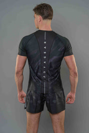 JOYAGEAR ELITE MMA SHIRT SCHWARZ