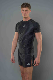 JOYAGEAR ELITE MMA SHIRT SCHWARZ