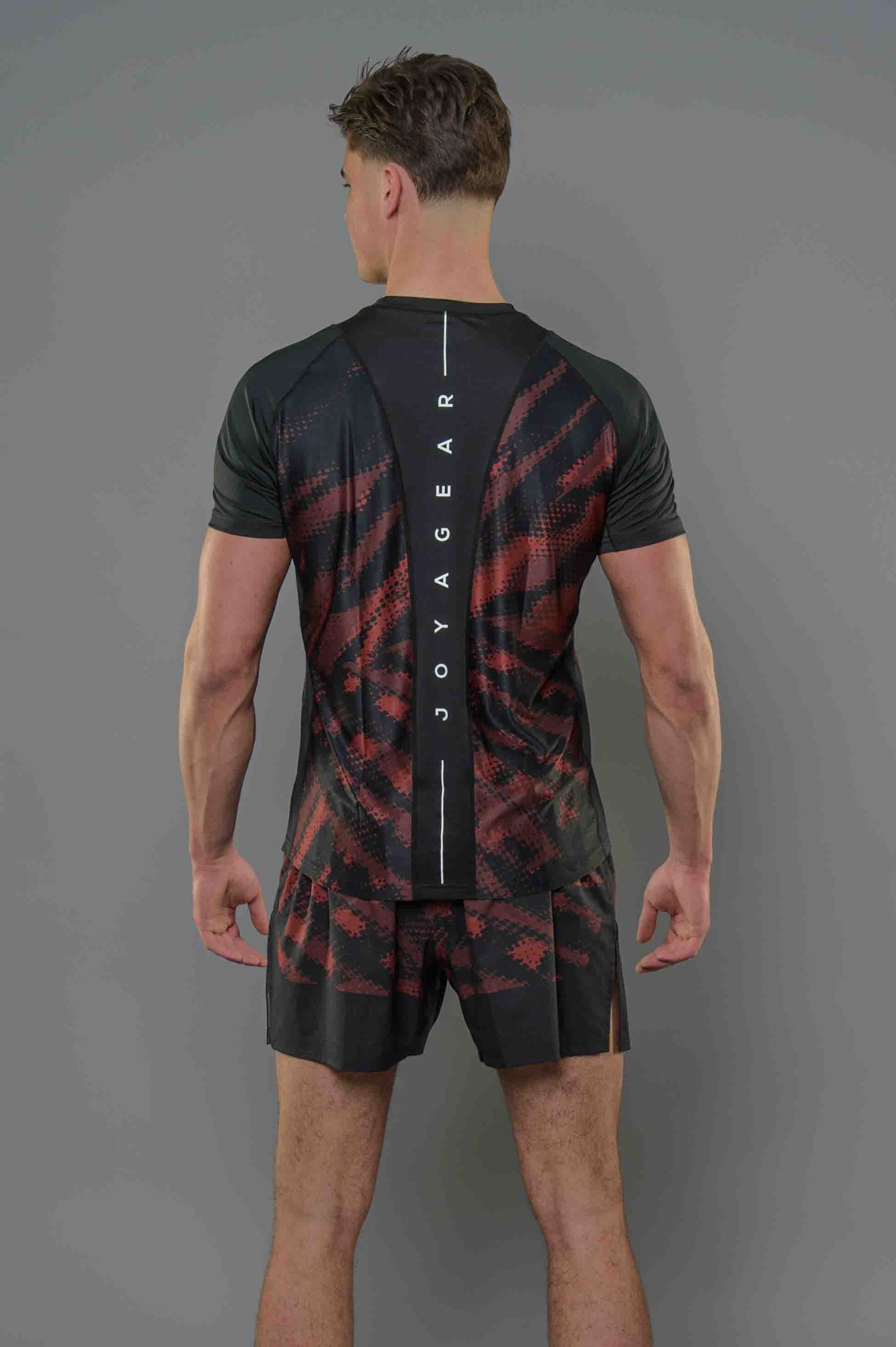 JOYAGEAR ELITE MMA SHIRT ROT