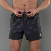 JOYAGEAR ELITE MMA SHORT Schwarz