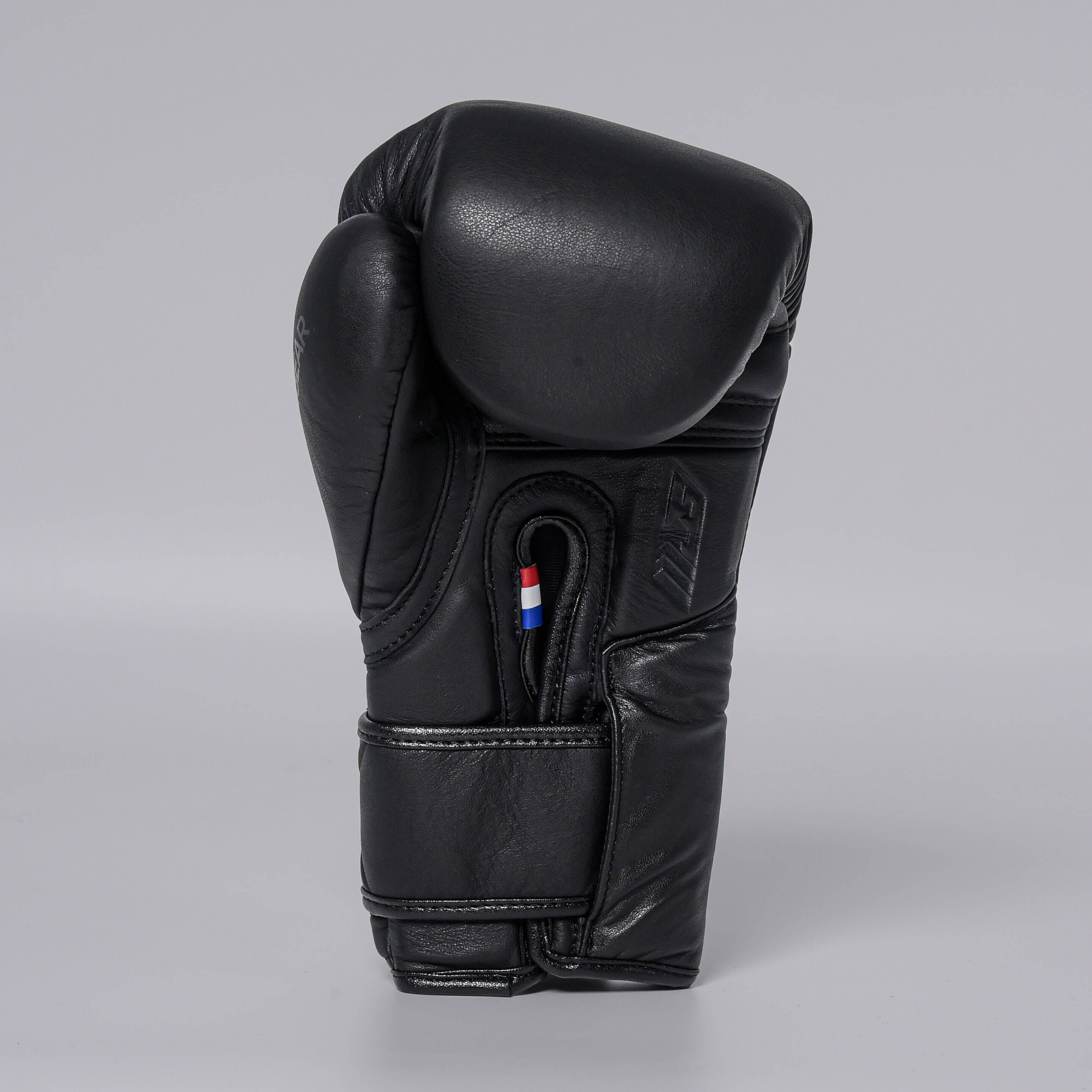 Joyagear Elite Performance Boxhandschuhe Leder Schwarz