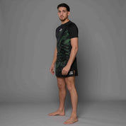 JOYAGEAR ELITE MMA SHIRT GRÜN