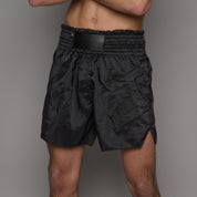 Joyagear Strike Kickboxhose Herren Schwarz/Schwarz