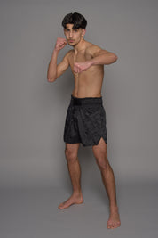 Joyagear Strike Kickboxhose Herren Schwarz/Schwarz