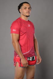Joyagear Muay Thai T-Shirt Rot