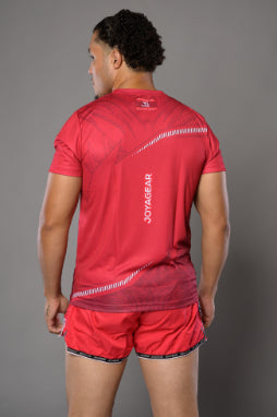 Joyagear Muay Thai T-Shirt Rot