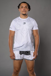 Joyagear Muay Thai T-Shirt Weiß