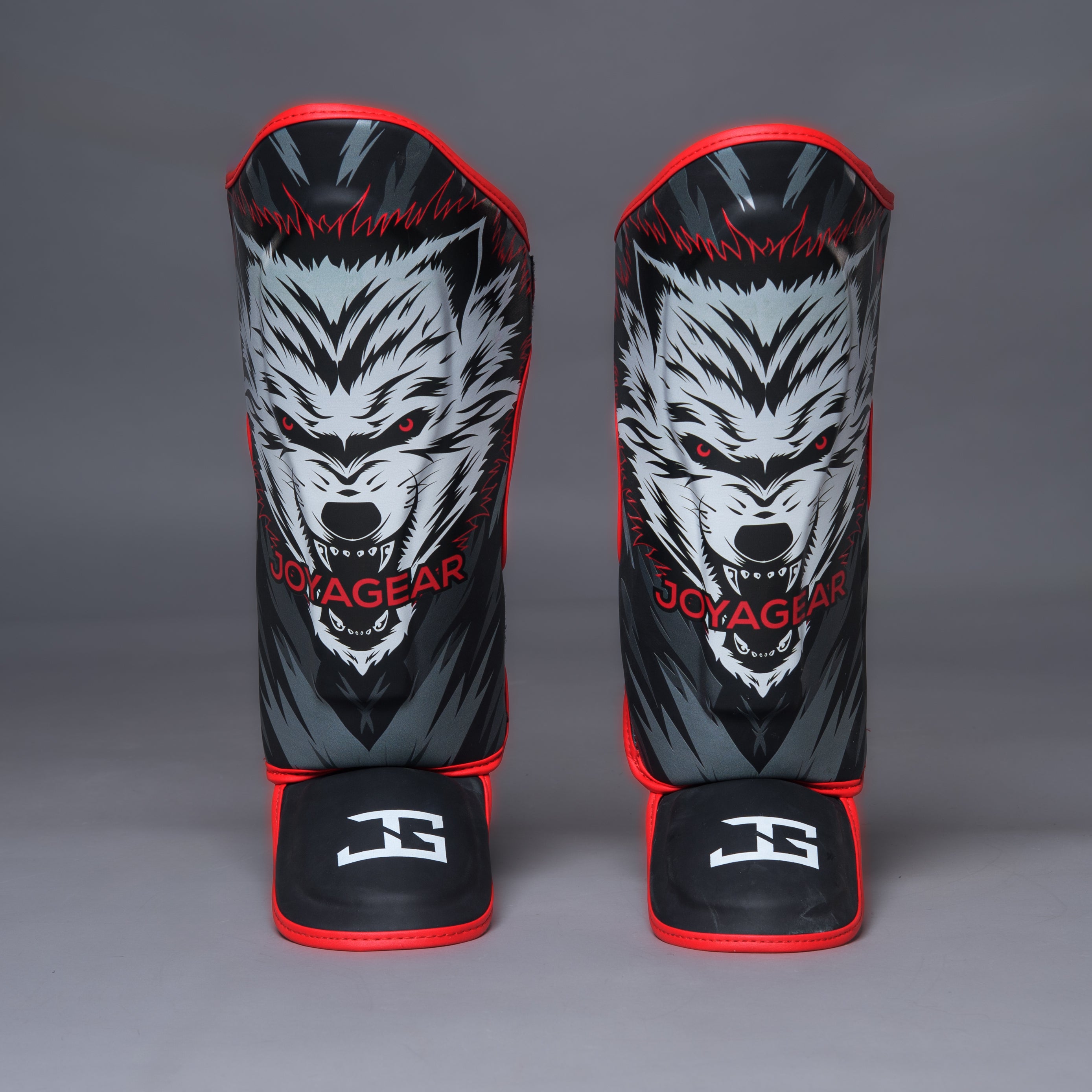 Joya Kinder Wolf Scheenbeschermers