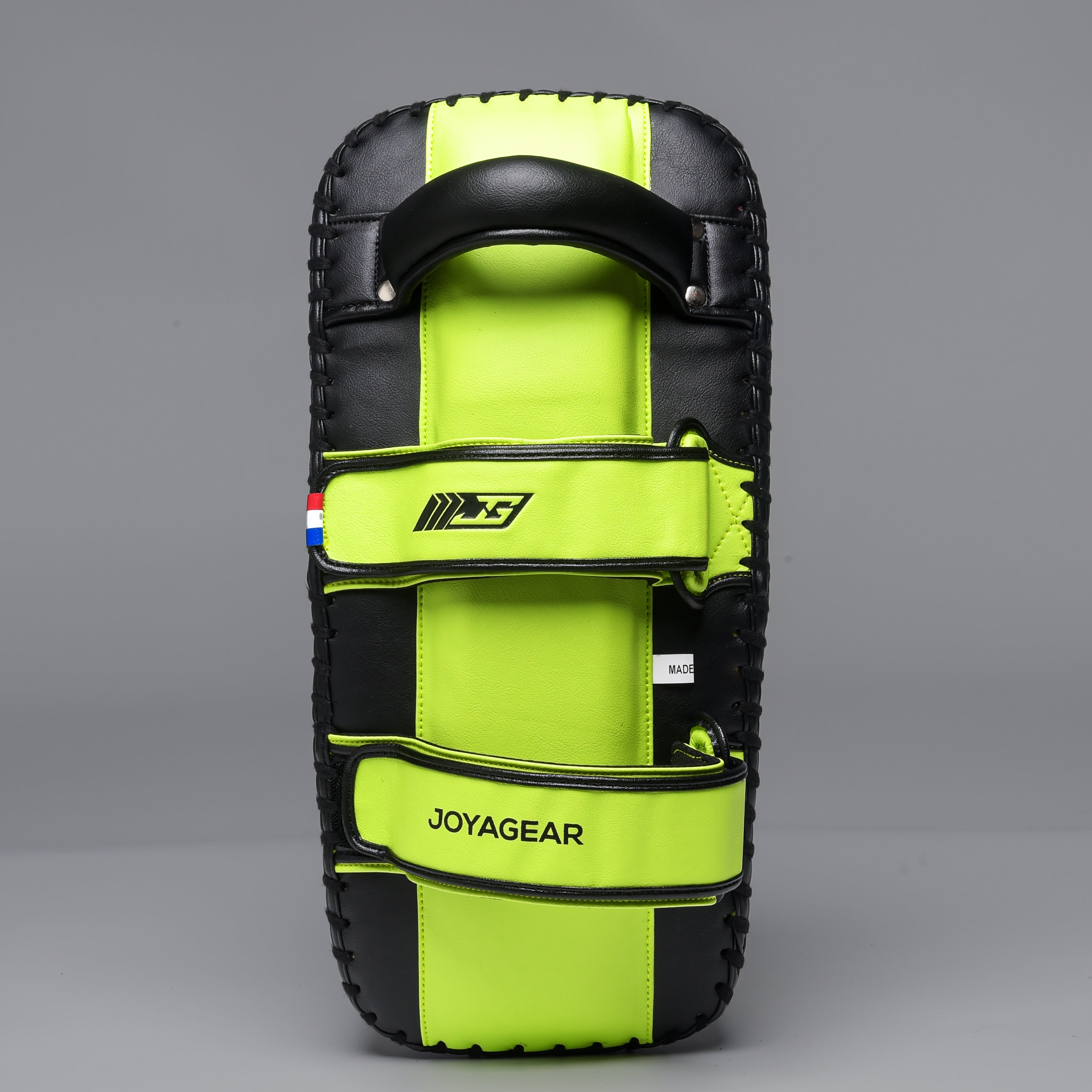 Joyagear Performance Thai Pads Schwarz/Limettengrün