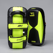 Joyagear Performance Thai Pads Schwarz/Limettengrün