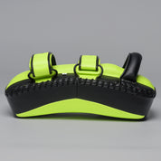 Joyagear Performance Thai Pads Schwarz/Limettengrün