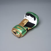 Joyagear Performance MMA Handschuhe Grün/Gold