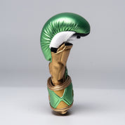 Joyagear Performance MMA Handschuhe Grün/Gold
