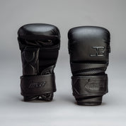 Joyagear Performance MMA Handschuhe Schwarz/Carbon