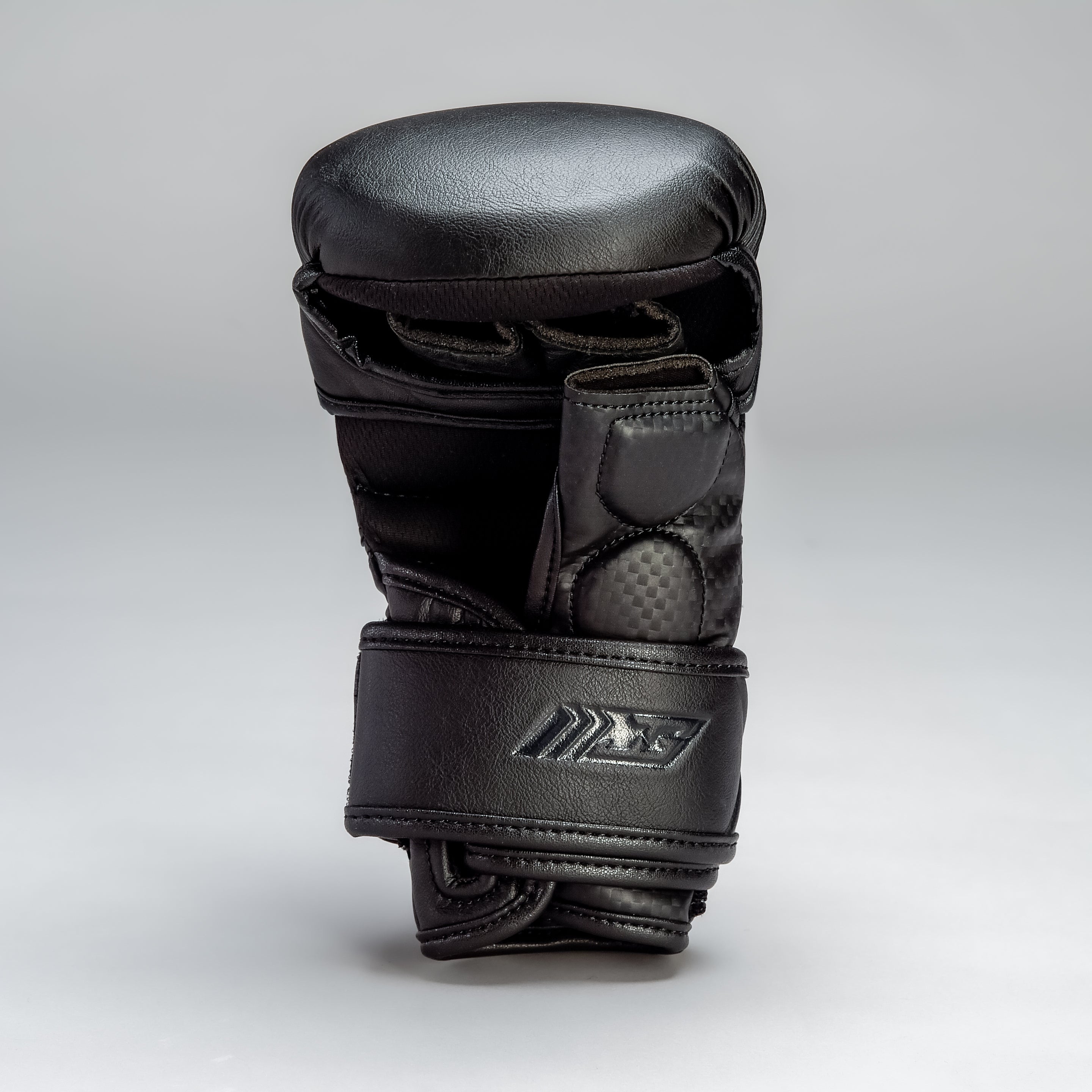 Joyagear Performance MMA Handschuhe Schwarz/Carbon