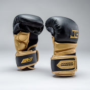Joyagear Performance MMA Handschuhe Schwarz/Gold