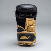 Joyagear Performance MMA Handschuhe Schwarz/Gold