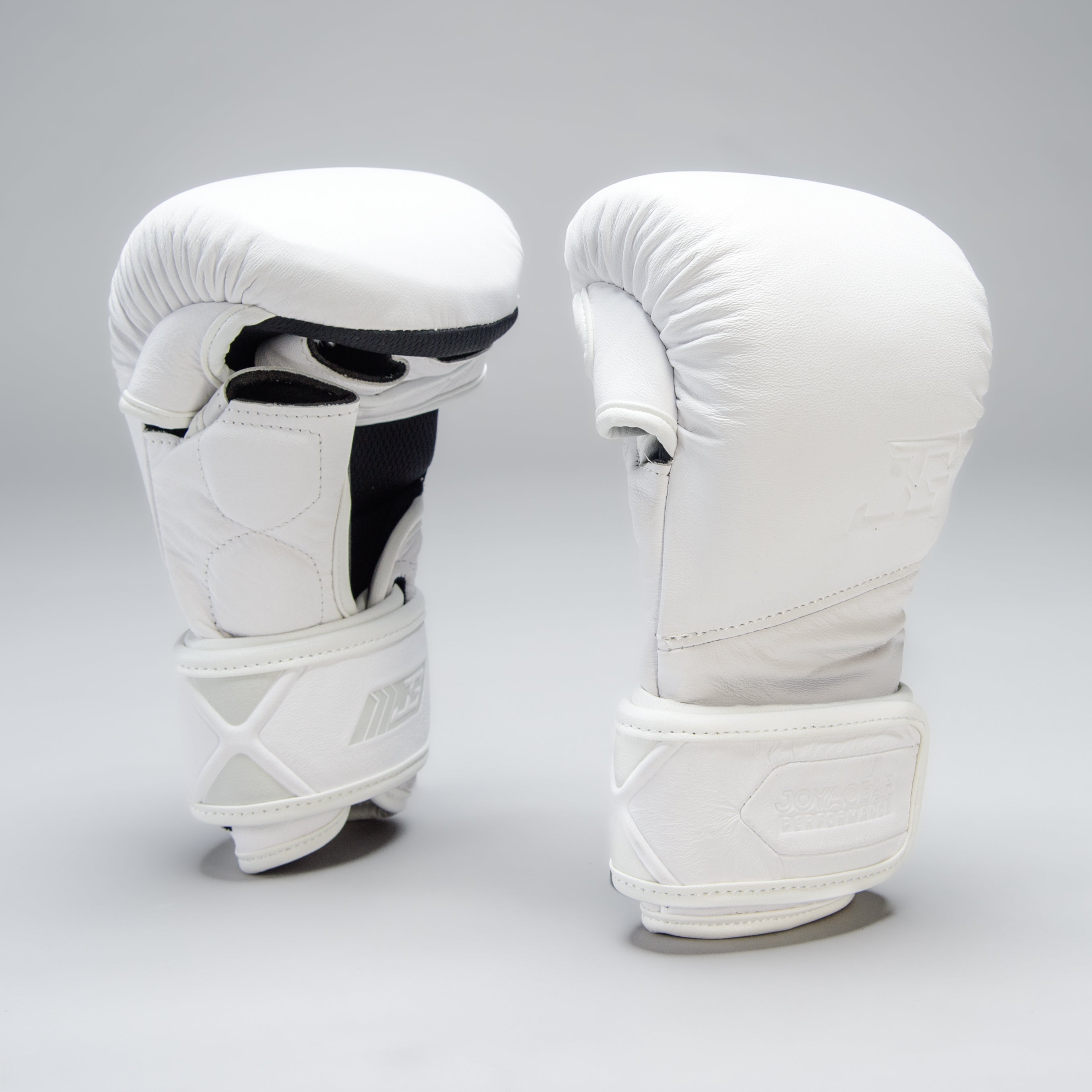 Joyagear Elite Performance MMA-Handschuhe Weiß