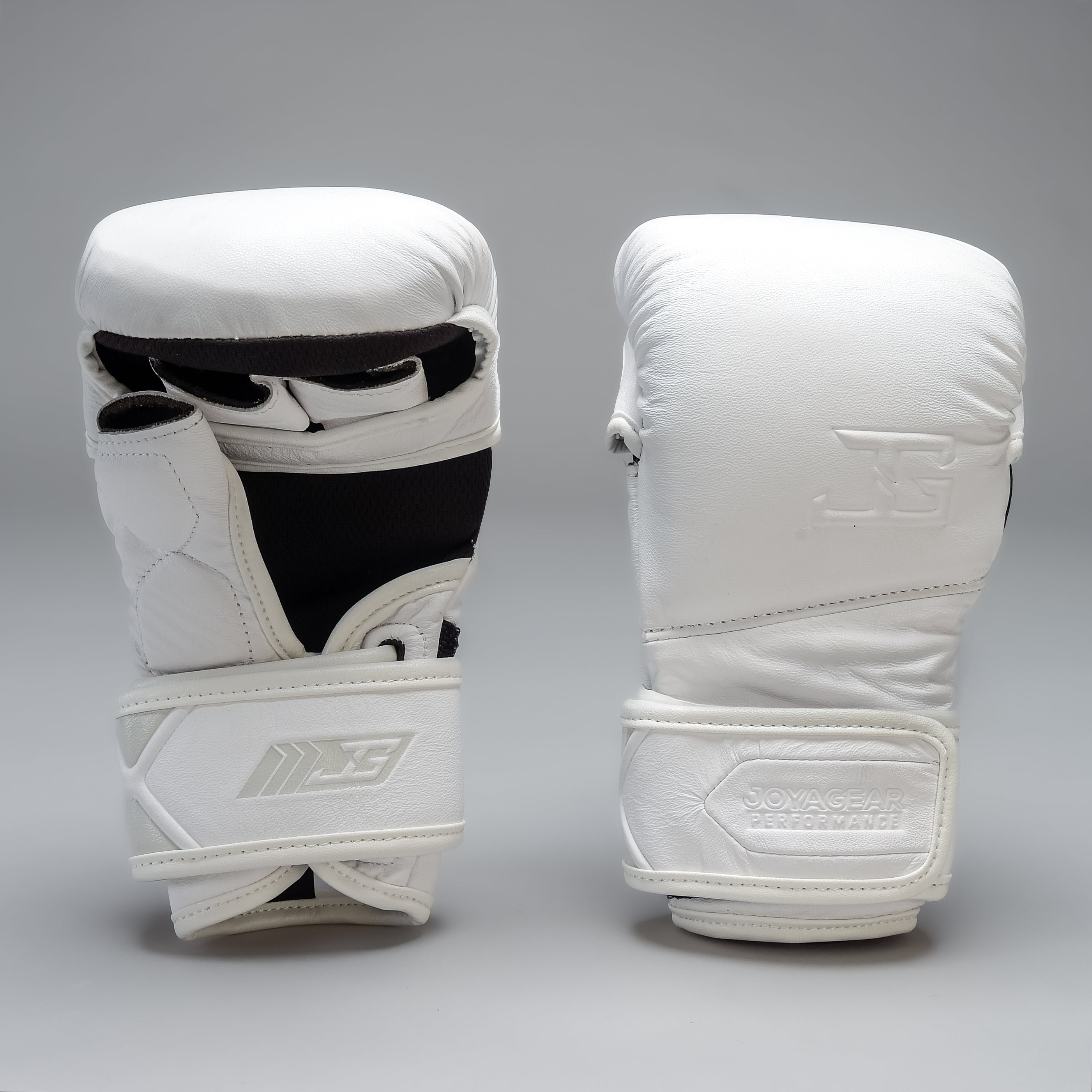 Joyagear Elite Performance MMA-Handschuhe Weiß
