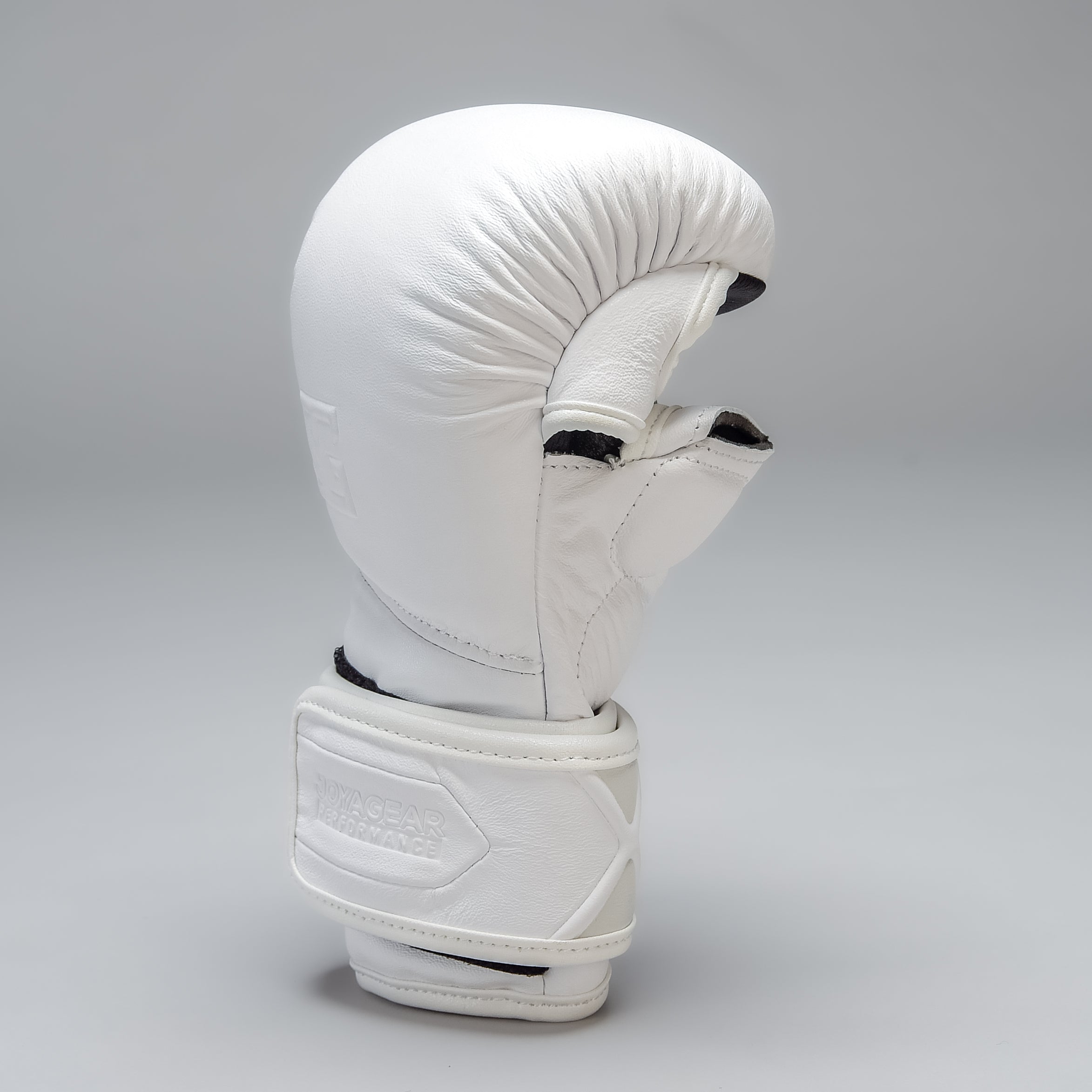 Joyagear Elite Performance MMA-Handschuhe Weiß